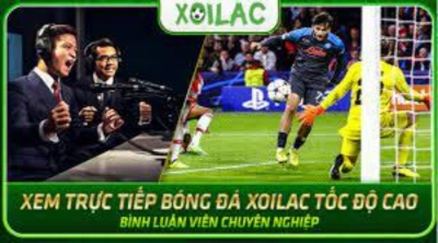 Xoilactv.skin - Khám phá mọi diễn biến hấp dẫn của thế giới bóng đá